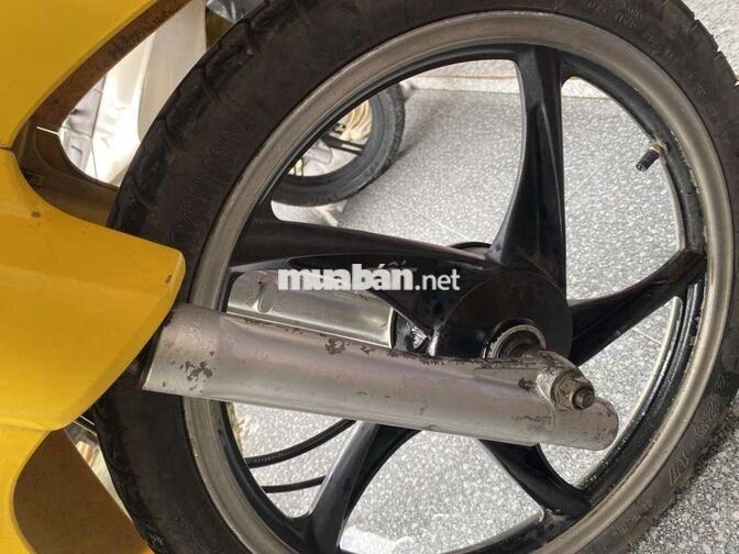 Honda Wave 2004 Vàng