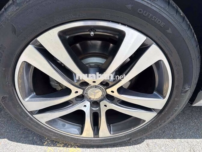 Mercedes-Benz S550 2006 Bạc