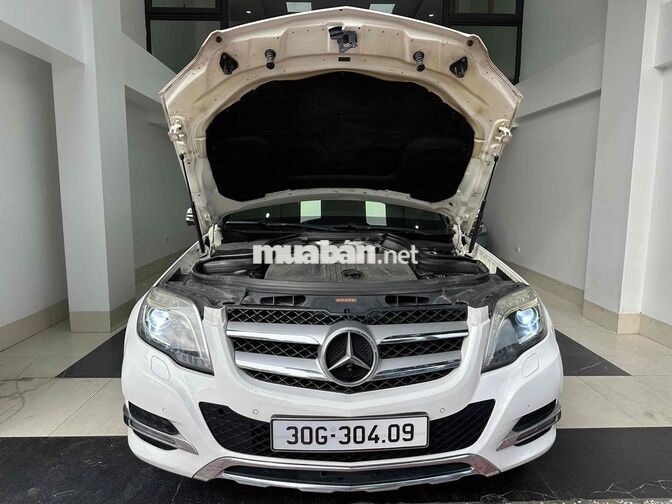 BÁN MER GLK 220 2013 MÁY DẦU ĐẸP HIẾM CÓ***