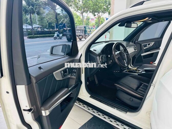 BÁN MER GLK 220 2013 MÁY DẦU ĐẸP HIẾM CÓ***