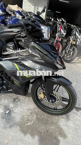 Yamaha Mxking 150 2018 Đen ( hỗ trợ góp )