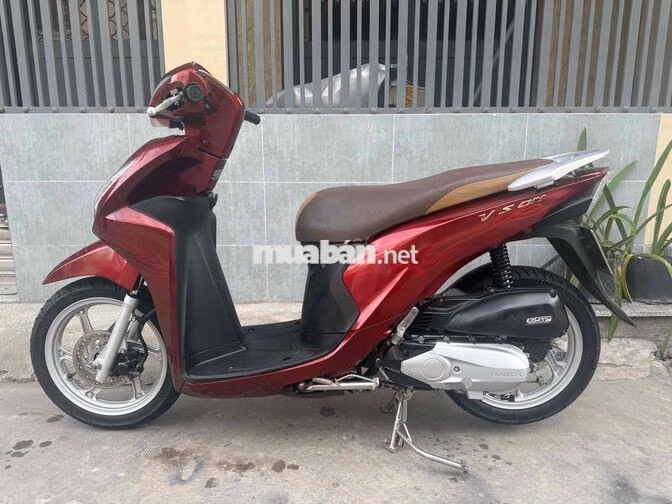 Vision 2019 khoá smartkey xe đẹp máy zin êm 20tr5