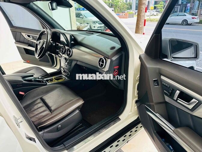 BÁN MER GLK 220 2013 MÁY DẦU ĐẸP HIẾM CÓ***