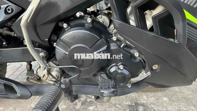 Yamaha Mxking 150 2018 Đen ( hỗ trợ góp )