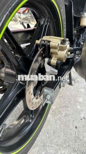 Yamaha Mxking 150 2018 Đen ( hỗ trợ góp )