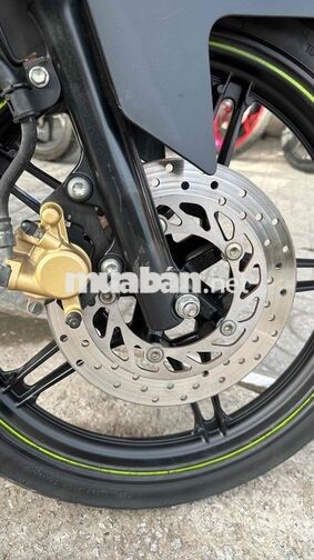Yamaha Mxking 150 2018 Đen ( hỗ trợ góp )