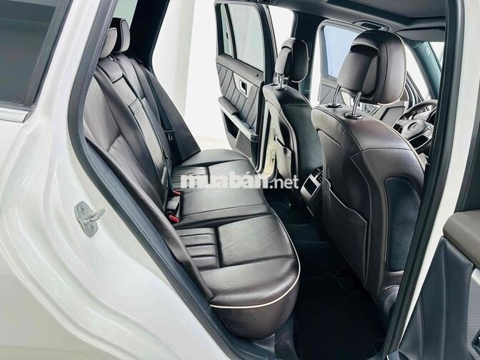 BÁN MER GLK 220 2013 MÁY DẦU ĐẸP HIẾM CÓ***