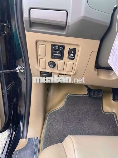 Toyota FORTUNER bản V số tự động đời cuối 2013