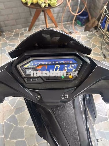 Honda Winner X 150 Abs 2021 Đen nhám