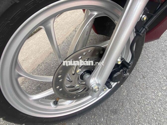 Honda Vision 2025 Đỏ 6718 km