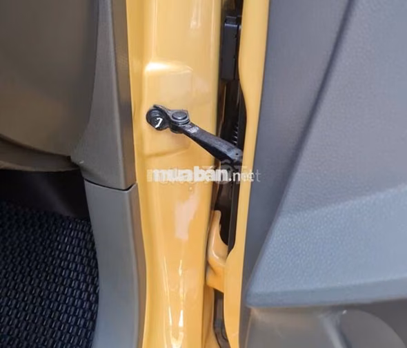Kia Morning Luxury 2020 Vàng Tự động 71.500 km