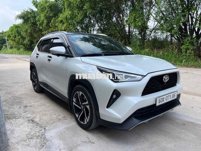 Toyota Yaris S 2024 Trắng Tự động 54000 km