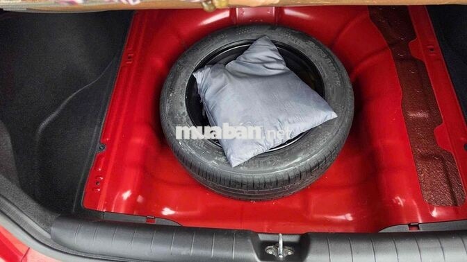 Hyundai Accent 2024 Đỏ 26.000 km