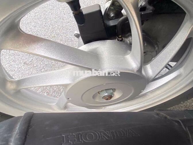 Honda Vision 2025 Đỏ 6718 km