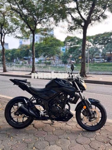 Yamaha MT-03 ABS Đen xe đẹp nguyên bản-mới