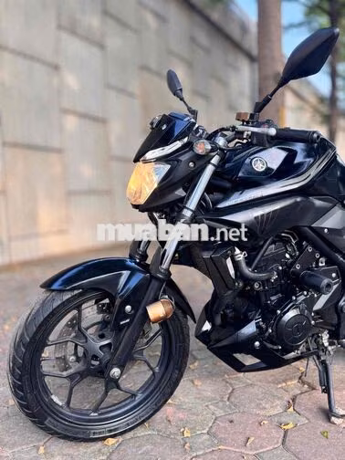 Yamaha MT-03 ABS Đen xe đẹp nguyên bản-mới