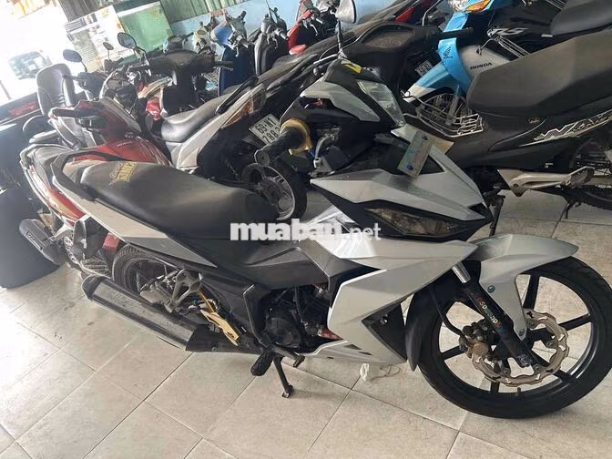 Winner v1 bạc sag chảnh bstp máy zin chất