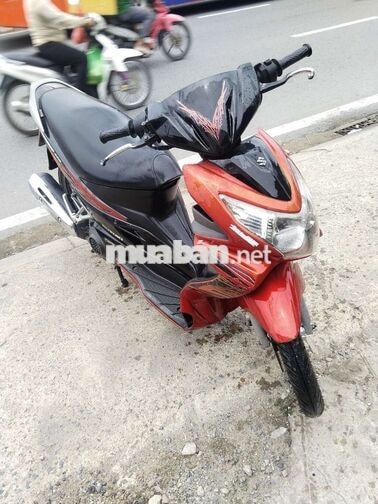 dư bán lại xe Suzuki Hayate nhật rẻ ngon 3tr800
