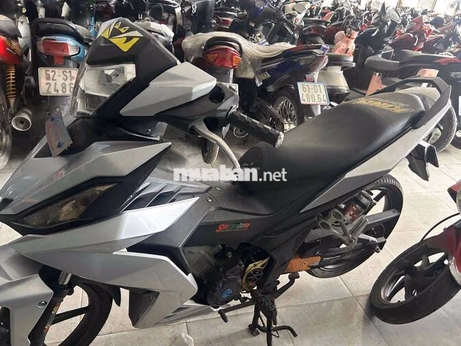 Winner v1 bạc sag chảnh bstp máy zin chất