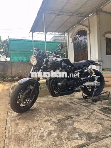 Honda CB400 Đen 399cc