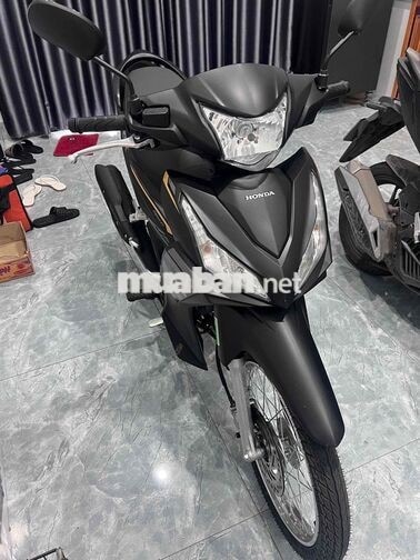 Honda RSX 2024 Đen 200 km