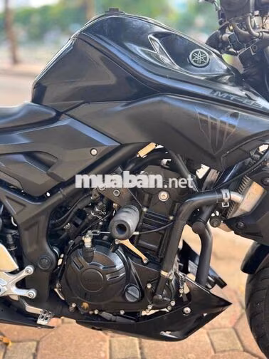 Yamaha MT-03 ABS Đen xe đẹp nguyên bản-mới