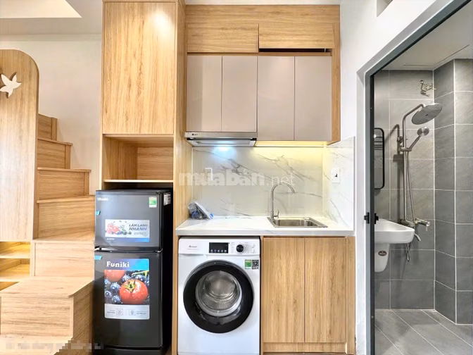 Siêu Phẩm Toà CHDV 18 Phòng- Thu Nhập 130Tr/th- FULL NỘI THẤT CAO CẤP