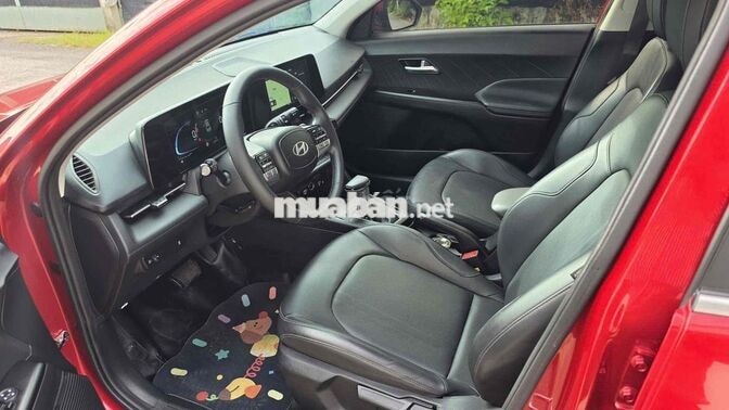 Hyundai Accent 2024 Đỏ 26.000 km