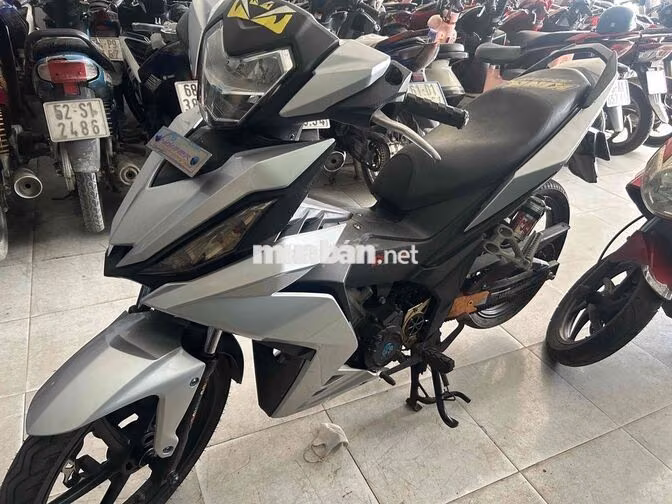 Winner v1 bạc sag chảnh bstp máy zin chất
