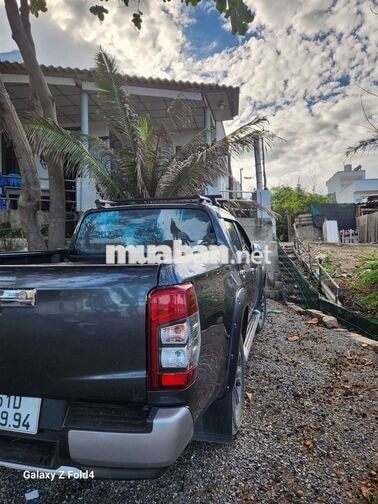 Mitsubishi Triton 2021 1 cầu Xám 61000km