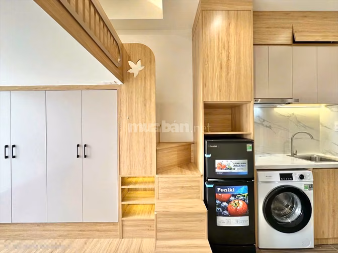 Siêu Phẩm Toà CHDV 18 Phòng- Thu Nhập 130Tr/th- FULL NỘI THẤT CAO CẤP