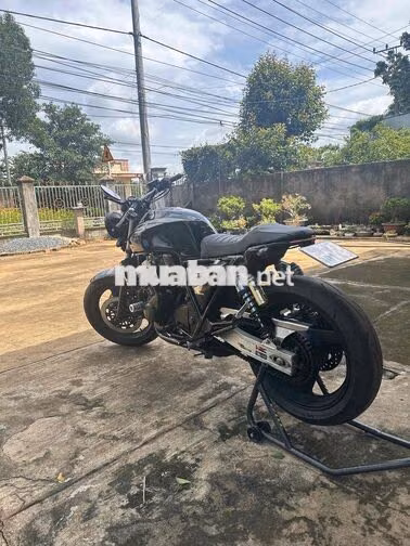 Honda CB400 Đen 399cc