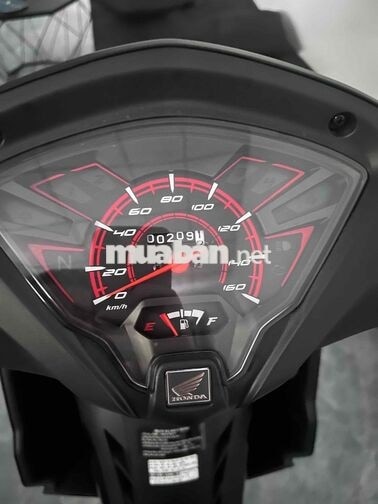 Honda RSX 2024 Đen 200 km