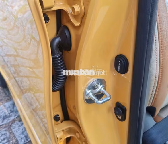 Kia Morning Luxury 2020 Vàng Tự động 71.500 km