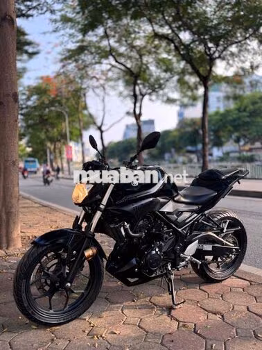 Yamaha MT-03 ABS Đen xe đẹp nguyên bản-mới