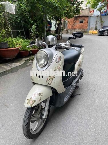 Yamaha Mio Thái Lan Trắng kem Xe tay ga