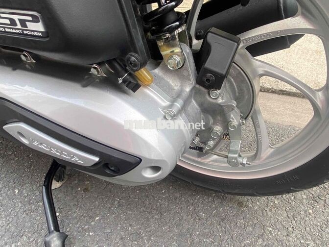 Honda Vision 2025 Đỏ 6718 km