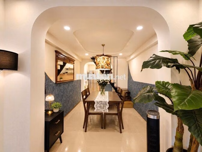 Trung tâm quận Phú Nhuận – khu vực hiếm nhà bán tầm giá dưới 6 tỷ