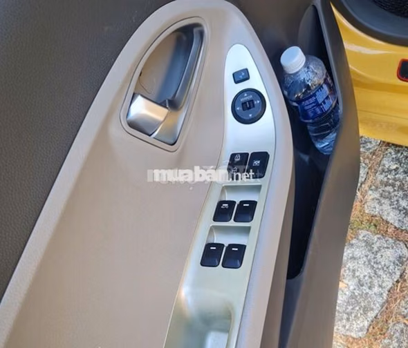 Kia Morning Luxury 2020 Vàng Tự động 71.500 km
