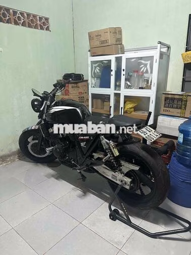 Honda CB400 Đen 399cc