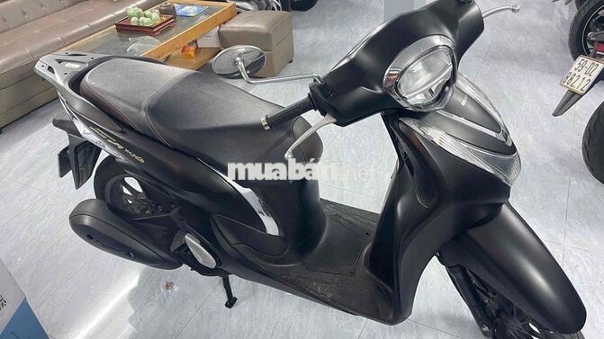 Honda SH Mode 2022 Đen nhám ABS