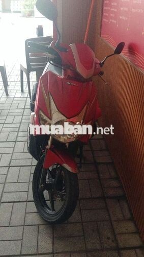 Honda Air Blade 2010 màu Đỏ 