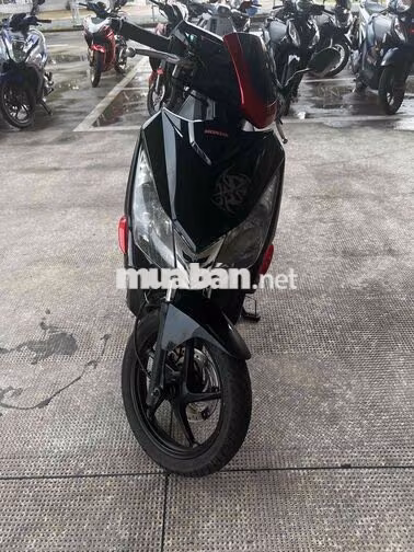Honda Air Blade 2009 Đen đỏ  úp Thái Lan
