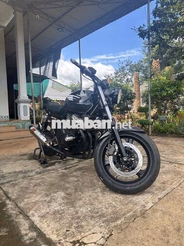 Honda CB400 Đen 399cc