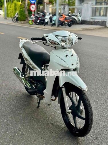 ❤️ Honda Wave Anpha 2019 Trắng vành đúc