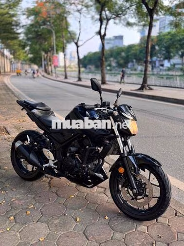 Yamaha MT-03 ABS Đen xe đẹp nguyên bản-mới