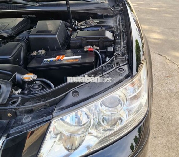 Hyundai Sonata 2009 Gia đình sử dụng kỹ