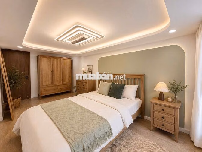 Trung tâm quận Phú Nhuận – khu vực hiếm nhà bán tầm giá dưới 6 tỷ