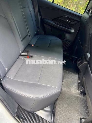 Toyota Yaris S 2024 Trắng Tự động 54000 km
