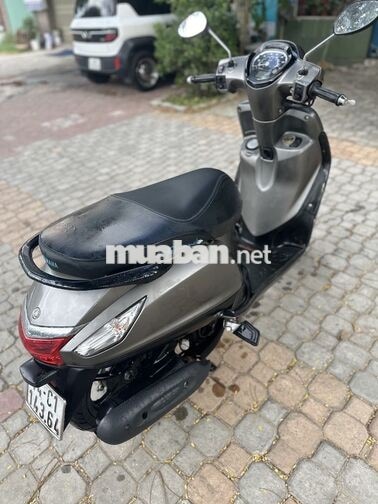Yamaha Grande 125 Xám Lambo 